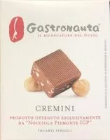 Jumlah gula yang masuk Cremini