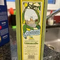 Amount of sugar in Limoncello