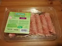 Amount of sugar in Involtini di suino