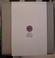 Suhkru kogus sees Pesca albicocca lavanda