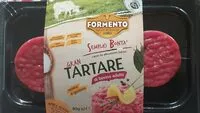 含糖量 Gran Tartare di bovino adulto