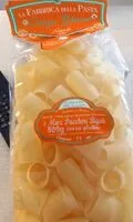 Amount of sugar in Pacchetti rigati senza glutine