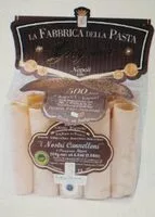 Amount of sugar in Canneloni