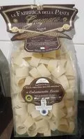 Amount of sugar in Pasta