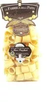 Amount of sugar in La Fabbrica Della Pasta - Miez Paccheri
