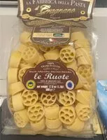 Amount of sugar in fabbrica della paata di gragnano