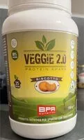 Suhkru kogus sees Proteine vegetali
