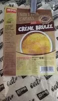 Suhkru kogus sees Farina D'Avena istantanea gusto crème brulée