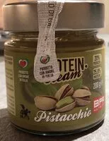 Suhkru kogus sees Protein cream