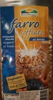 चीनी की मात्रा Farro soffiato