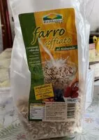 चीनी की मात्रा Farro soffiato