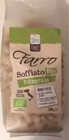 चीनी की मात्रा Farro soffiato integrale bio