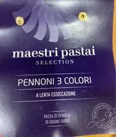 Azúcar y nutrientes en Maestri pastai