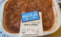 İçindeki şeker miktarı Pappa al pomodoro