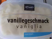 Количество сахара в vaniglia