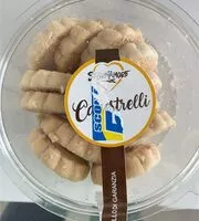 Suhkru kogus sees Canestrelli