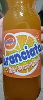 Количество сахара в Aranciata