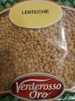 İçindeki şeker miktarı lenticchie
