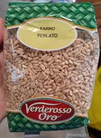 İçindeki şeker miktarı Farro perlato