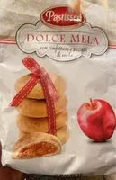 Количество сахара в Dolce mela