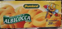 Zuckermenge drin Succo e polpa di albicocca
