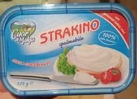Amount of sugar in Strakino