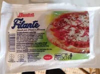 Zuckermenge drin Filante