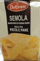 含糖量 Semola rimacinata grano duro