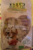 入っている砂糖の量 Pasta semola di grano duro integrale