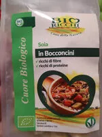 Количество сахара в Bocconcini di soia