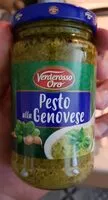 含糖量 Pesto alla genovese