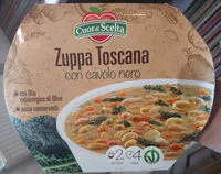 Количество сахара в Zuppa Toscana con cavolo nero