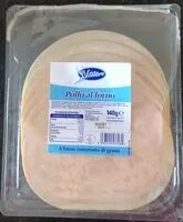 Jumlah gula yang masuk Pollo al forno