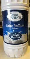 Suhkru kogus sees Latte Italiano Intero