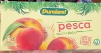 Количество сахара в Pesca succo e polpa