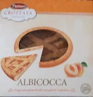 Zuckermenge drin Crostata albococca