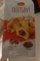 Zuckermenge drin Croissant alla ciliegia