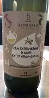 Cantidad de azúcar en Olio extra vergine di olivia