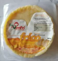 चीनी की मात्रा Fríco