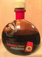 Sucre et nutriments contenus dans Balsamico suite