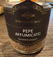 含糖量 Pepe Affumicato