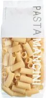 Suhkru kogus sees Hartweizennudeln, Rigatoni, Pasta Mancini