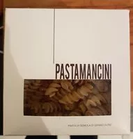 Suhkru kogus sees Pastamancini