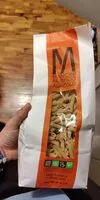 Suhkru kogus sees Penne Mancini