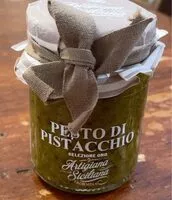 Quantité de sucre dans Pesto di Pistacchio
