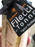 Quantité de sucre dans Filetti Di Tonno