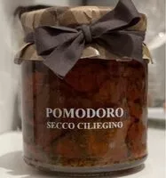 Quantité de sucre dans Pomodoro secco Ciliegino