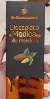 Quantité de sucre dans cioccolato di modica alla mandorla