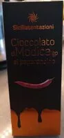 Quantité de sucre dans Cioccolato di Modica igp al peperoncino