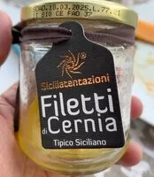 Quantité de sucre dans Filetti di cernia